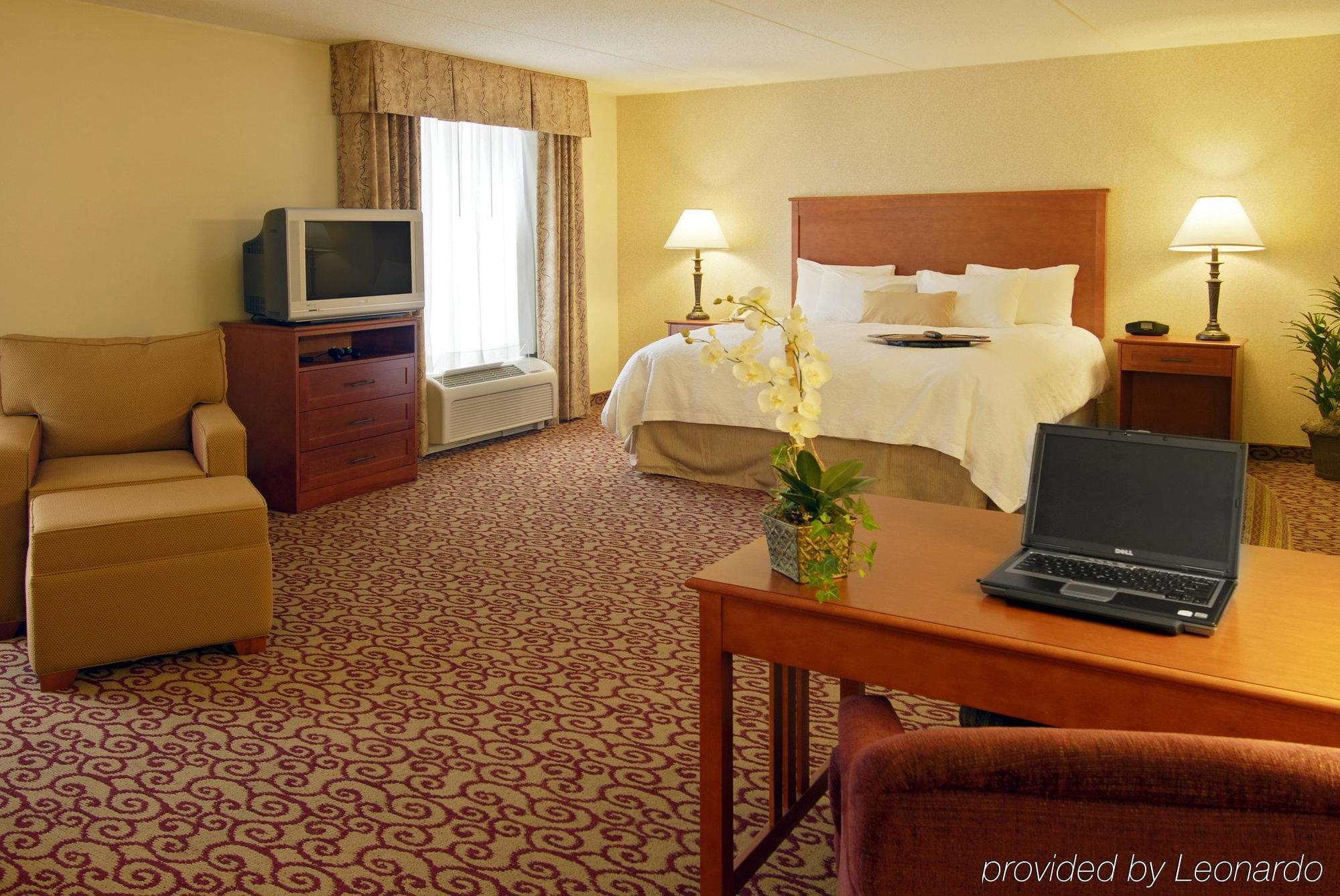 Hampton Inn Dubuque Habitación foto