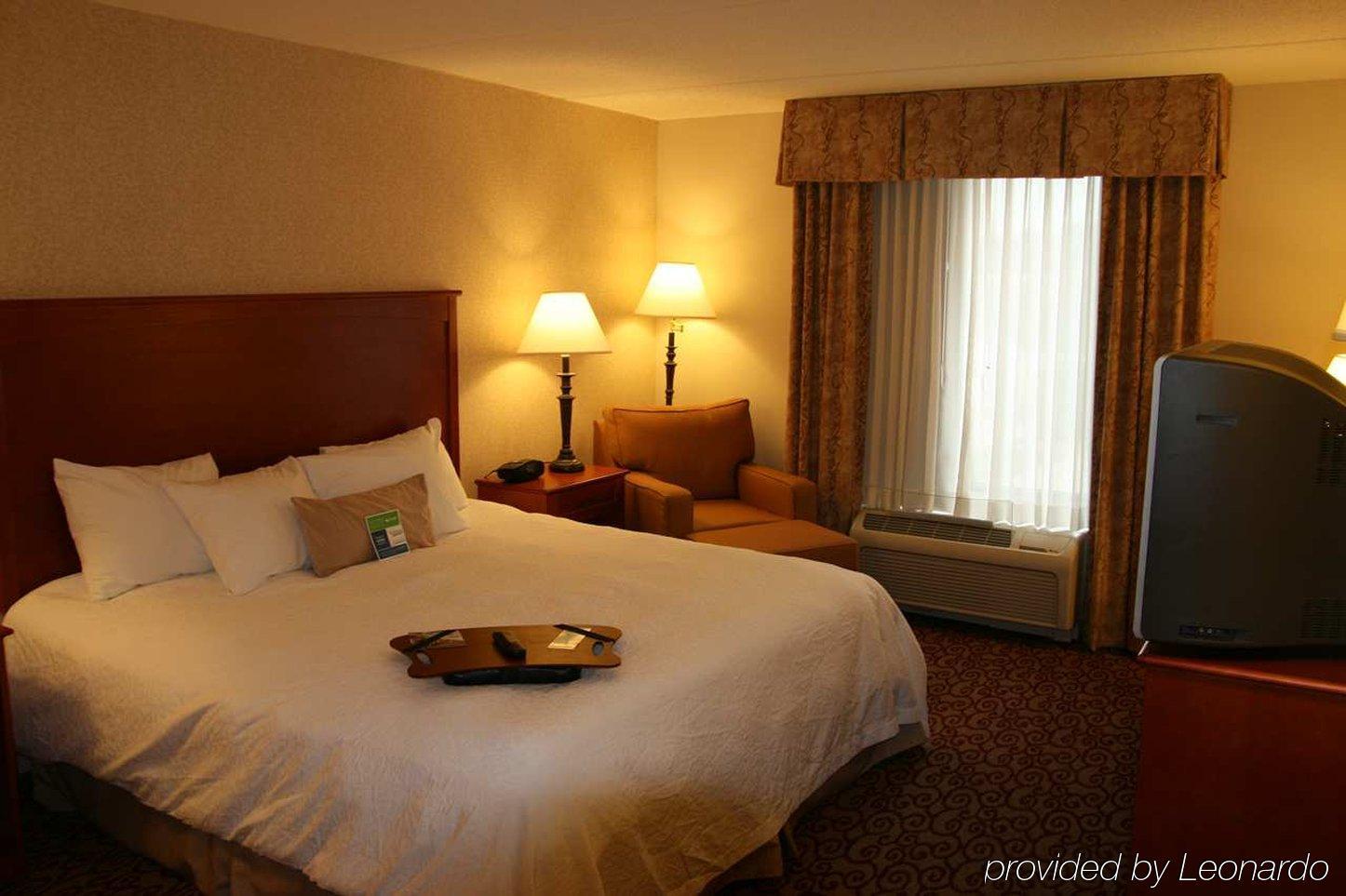 Hampton Inn Dubuque Habitación foto
