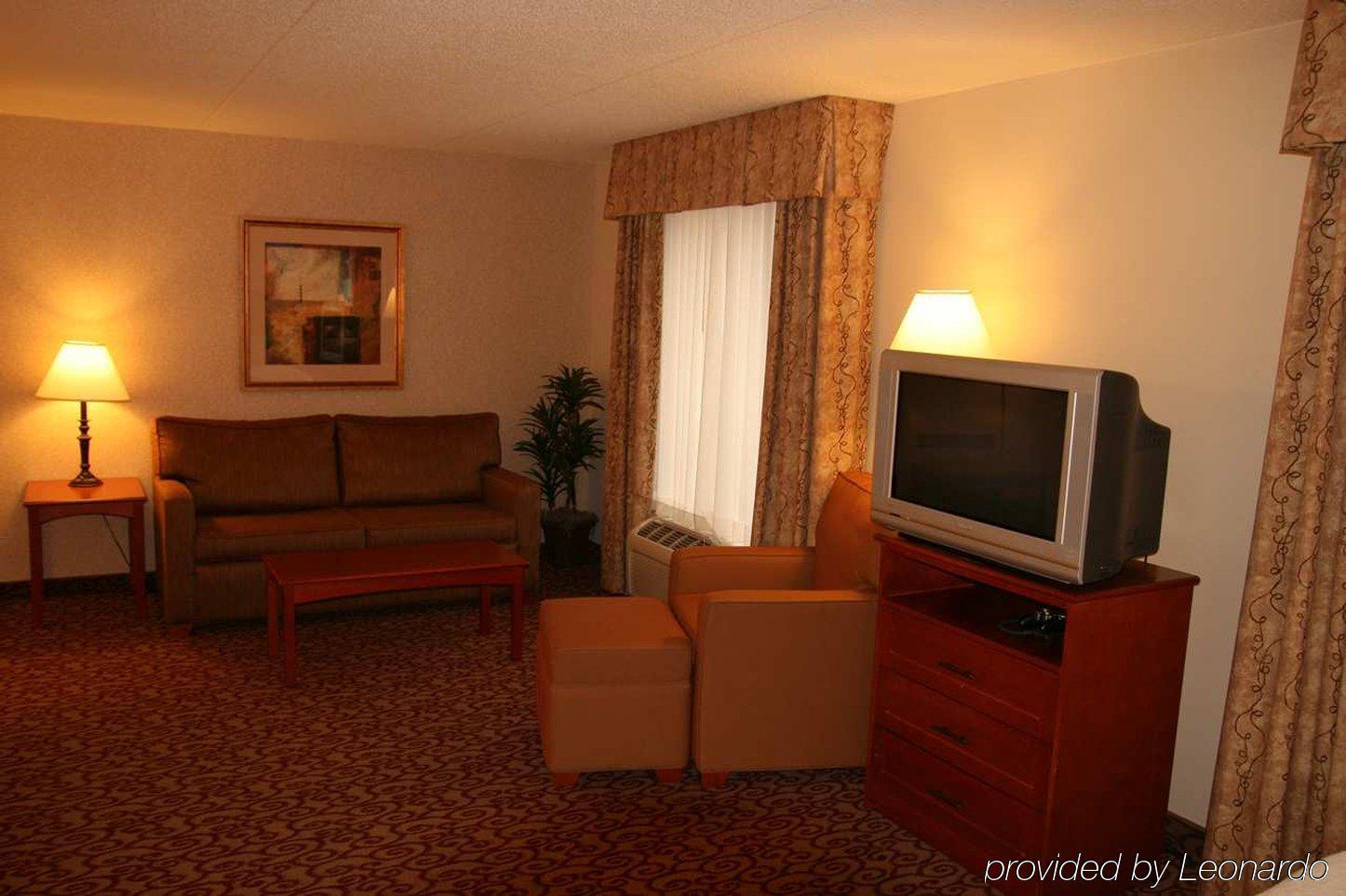 Hampton Inn Dubuque Habitación foto