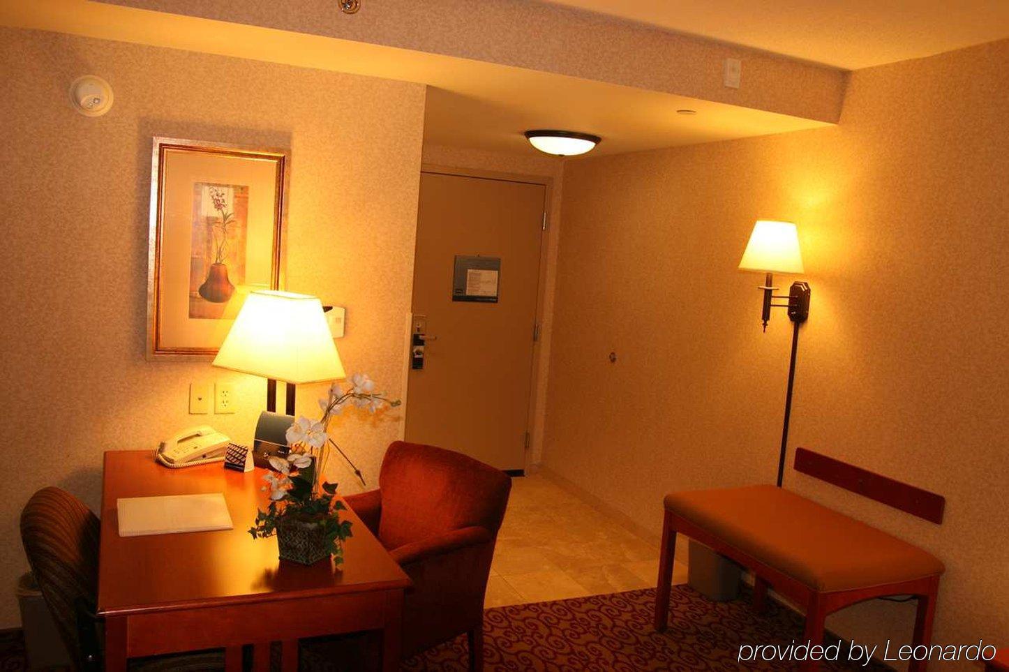Hampton Inn Dubuque Habitación foto